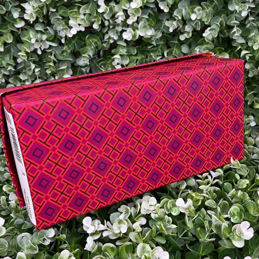 Tory Burch Shoe Box with Tissue Paper Gift Box / Decor